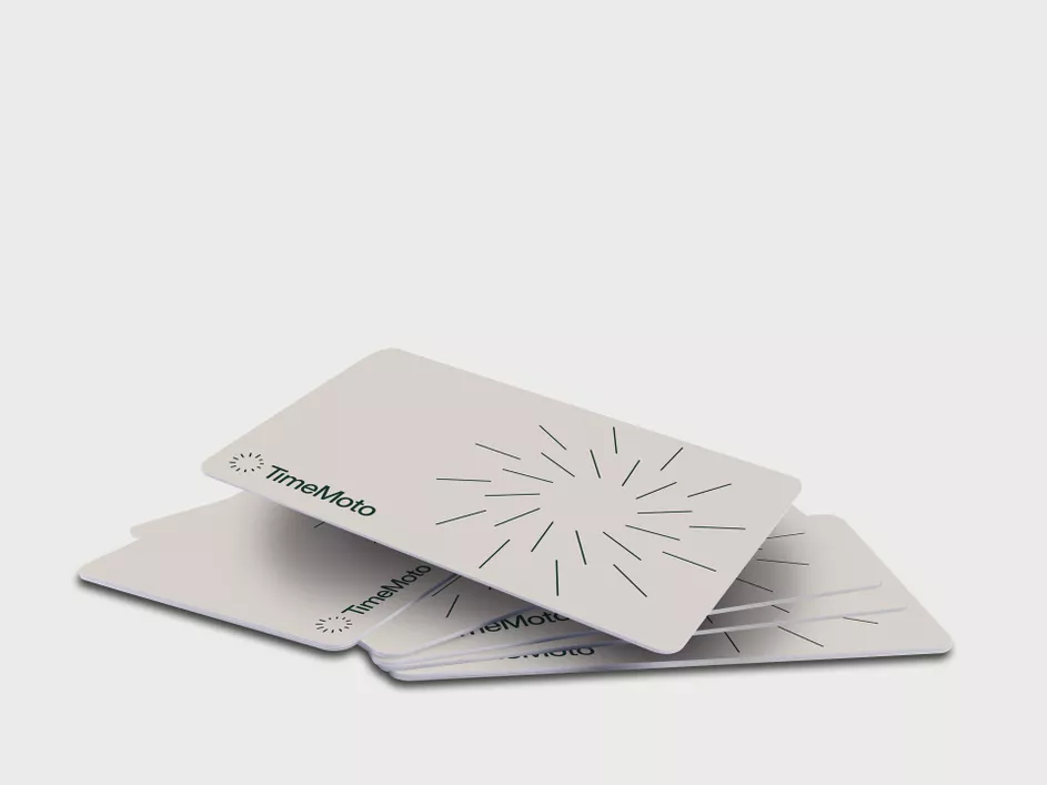 TIMEMOTO RF-100 RFID 感應卡