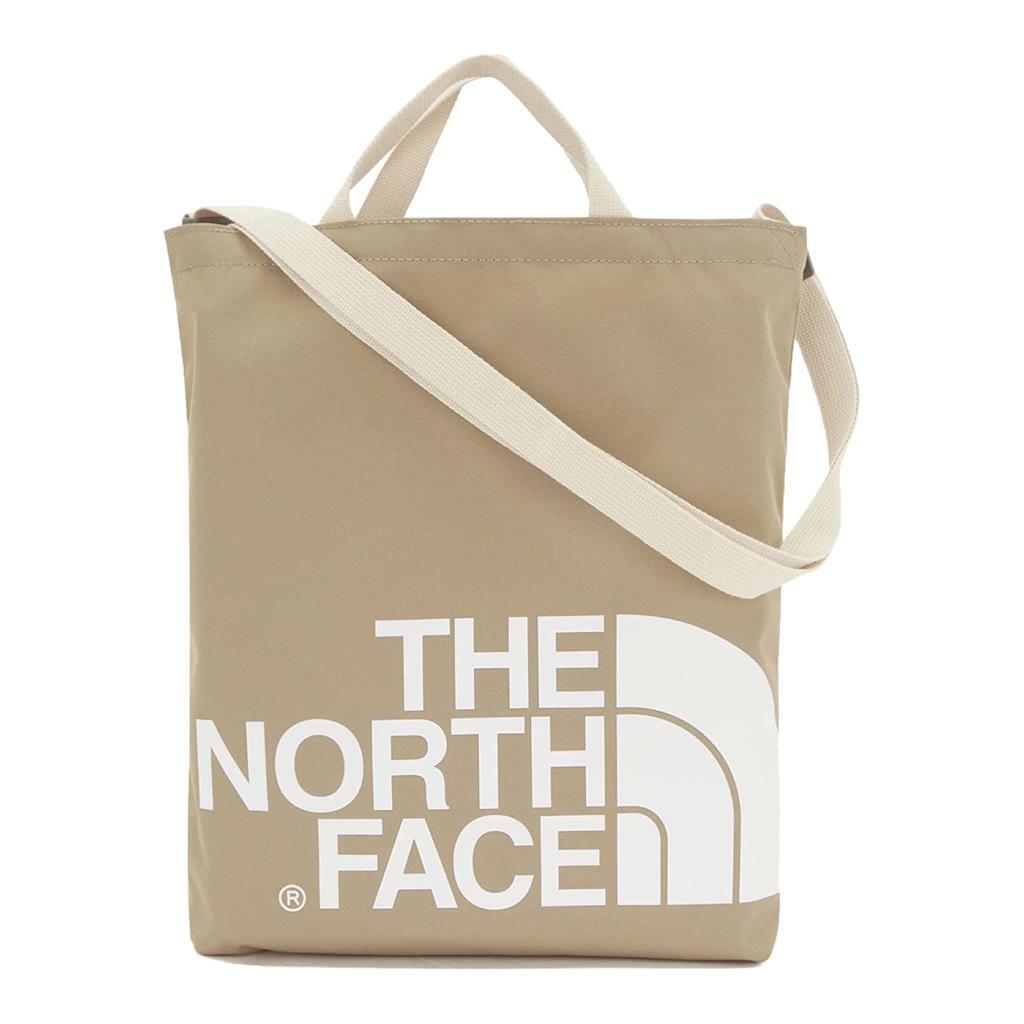 💥日本直送】The North Face BIG LOGO TOTE 手提包托特包斜挎包斜孭袋側