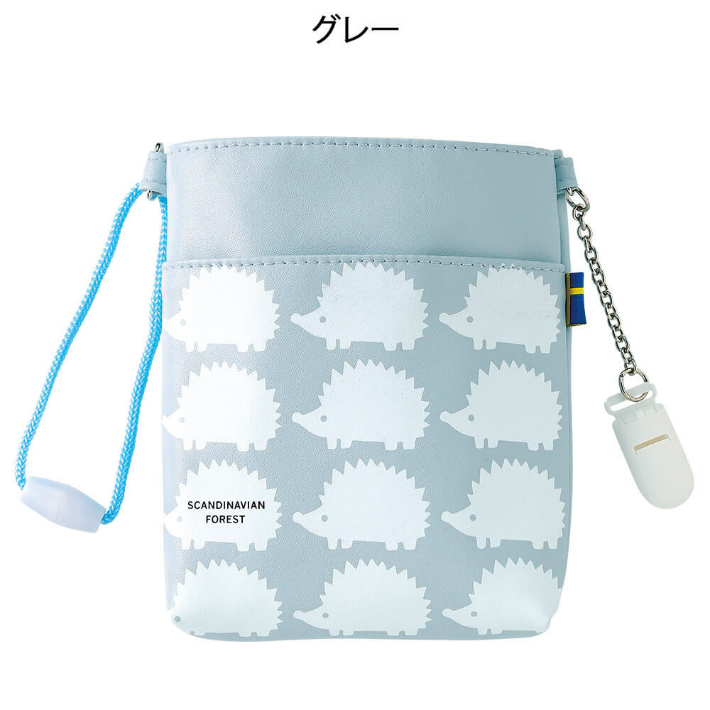 [預購] 斯堪的納維亞森林護士袋