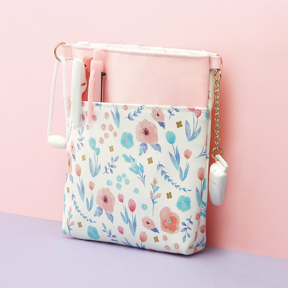 [預購] 磨砂質感可愛護士袋