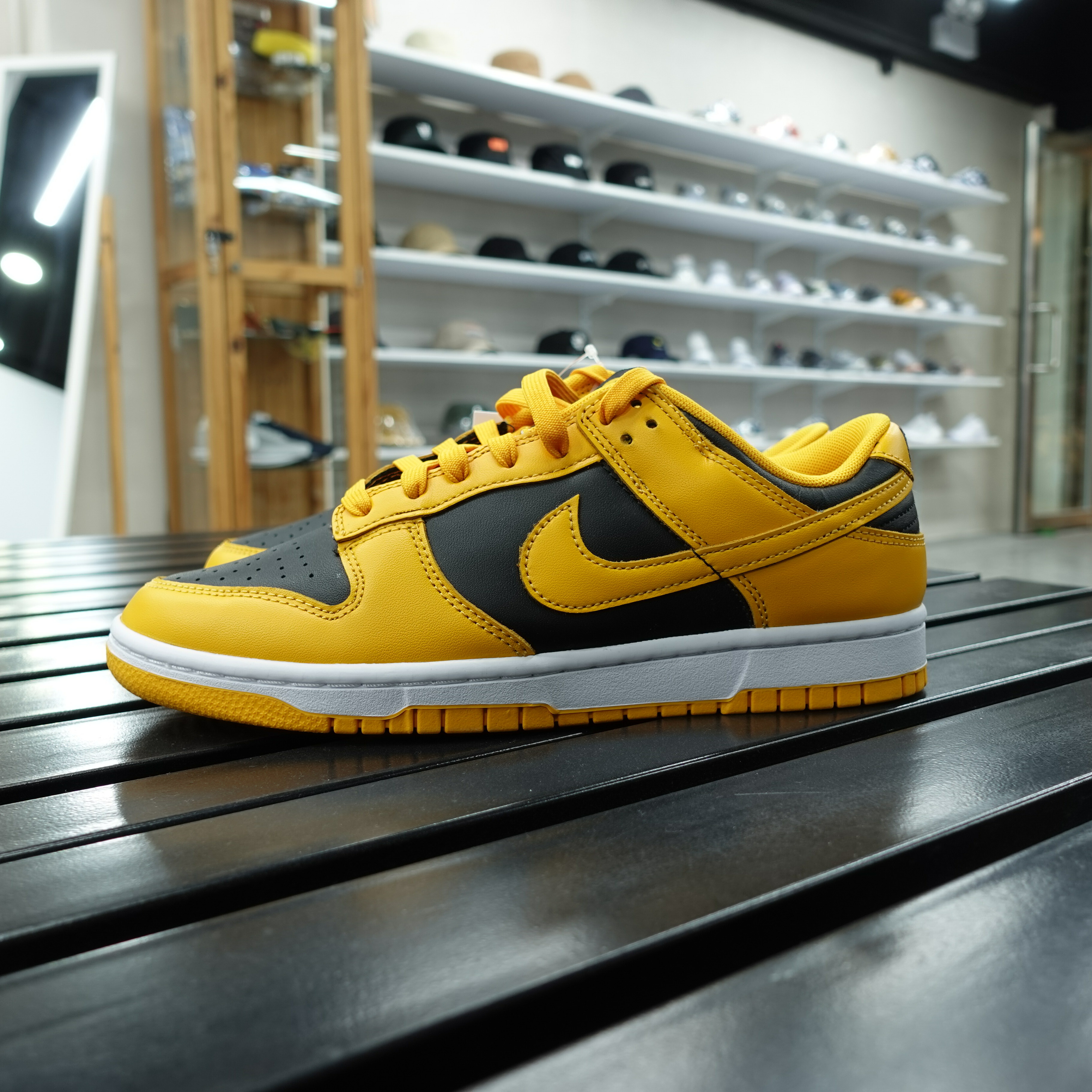 Nike Dunk Low Goldenrod DD1391-004
