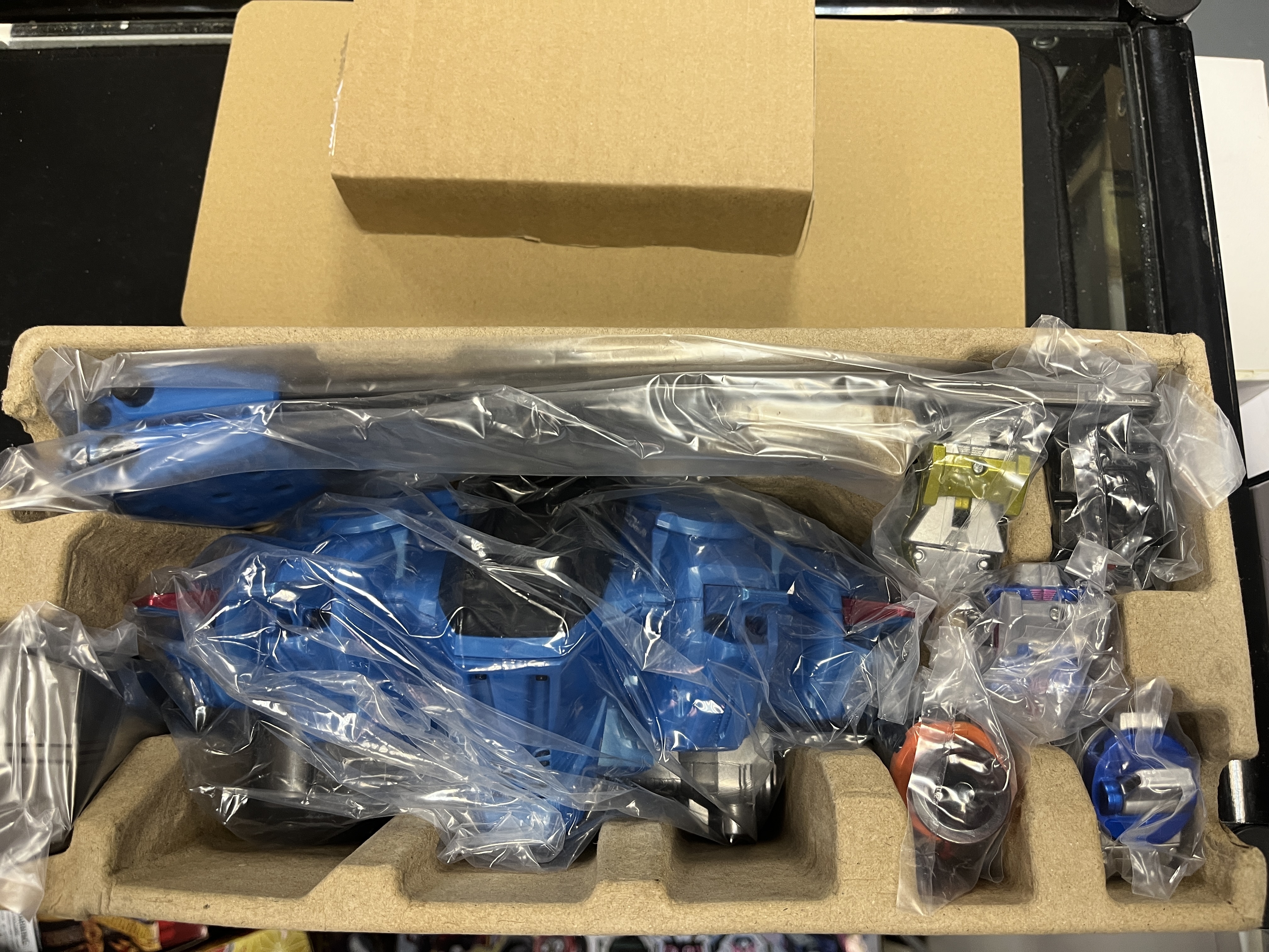 幪面超人-DX FOURZE 撫子 變身腰帶