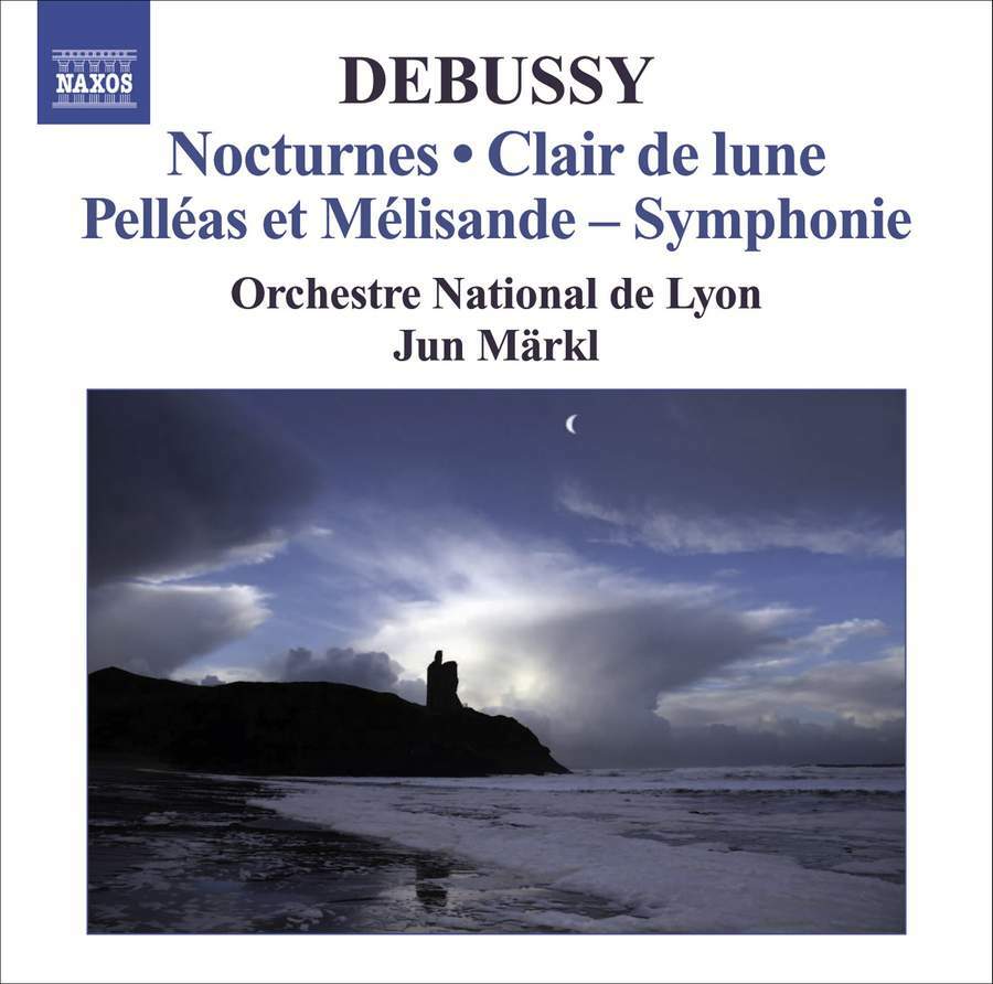 【CD】《Debussy: Orchestral Works》Vol. 2