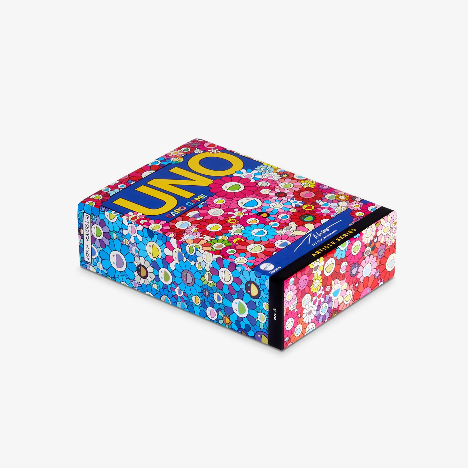 TAKASHI MURAKAMI UNO CARD 村上隆 UNO牌