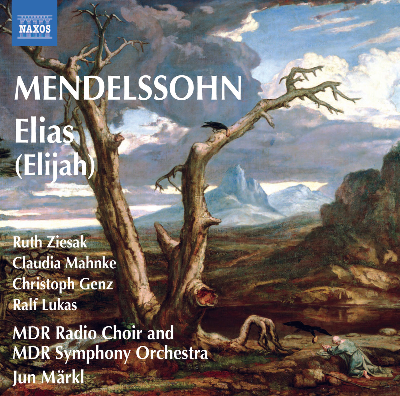 【CD】《Mendelssohn: Elias (Elijah)》
