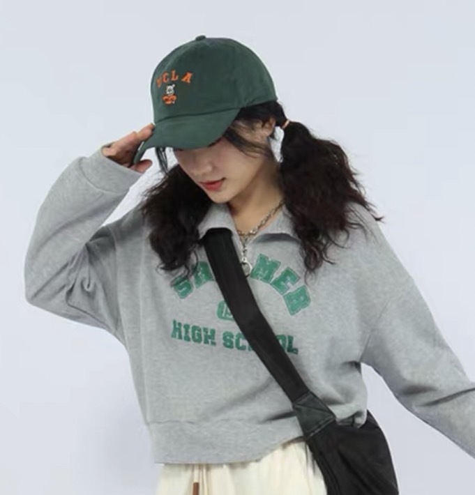 UCLA小熊老帽/五色