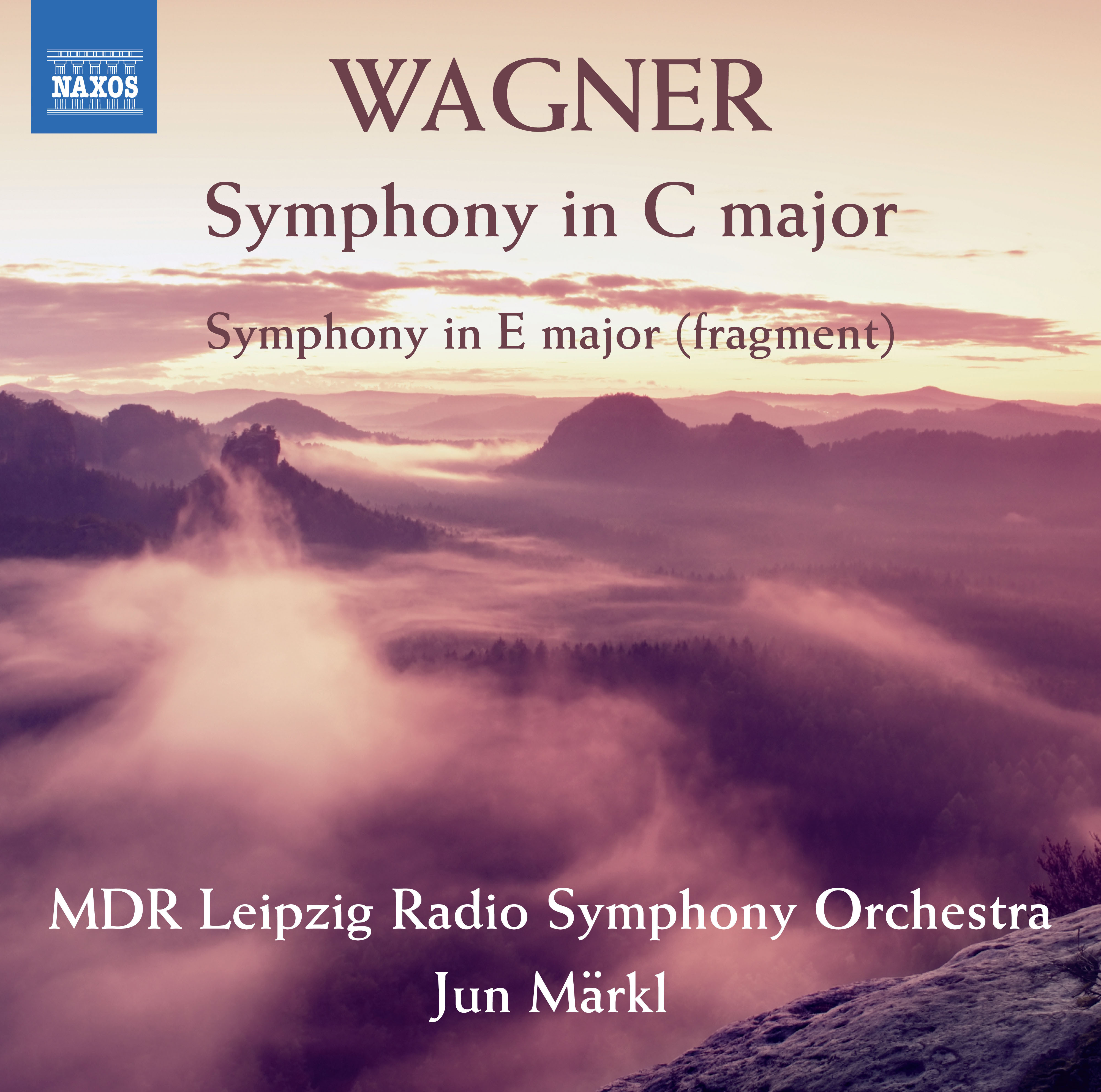 【CD】《Wagner: Symphony in C Major》
