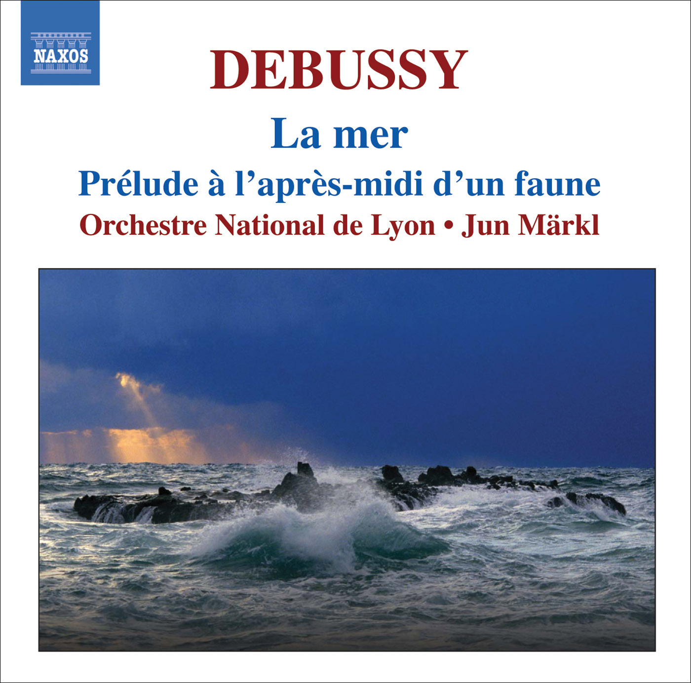 【CD】《Debussy: Orchestral Works》Vol. 1