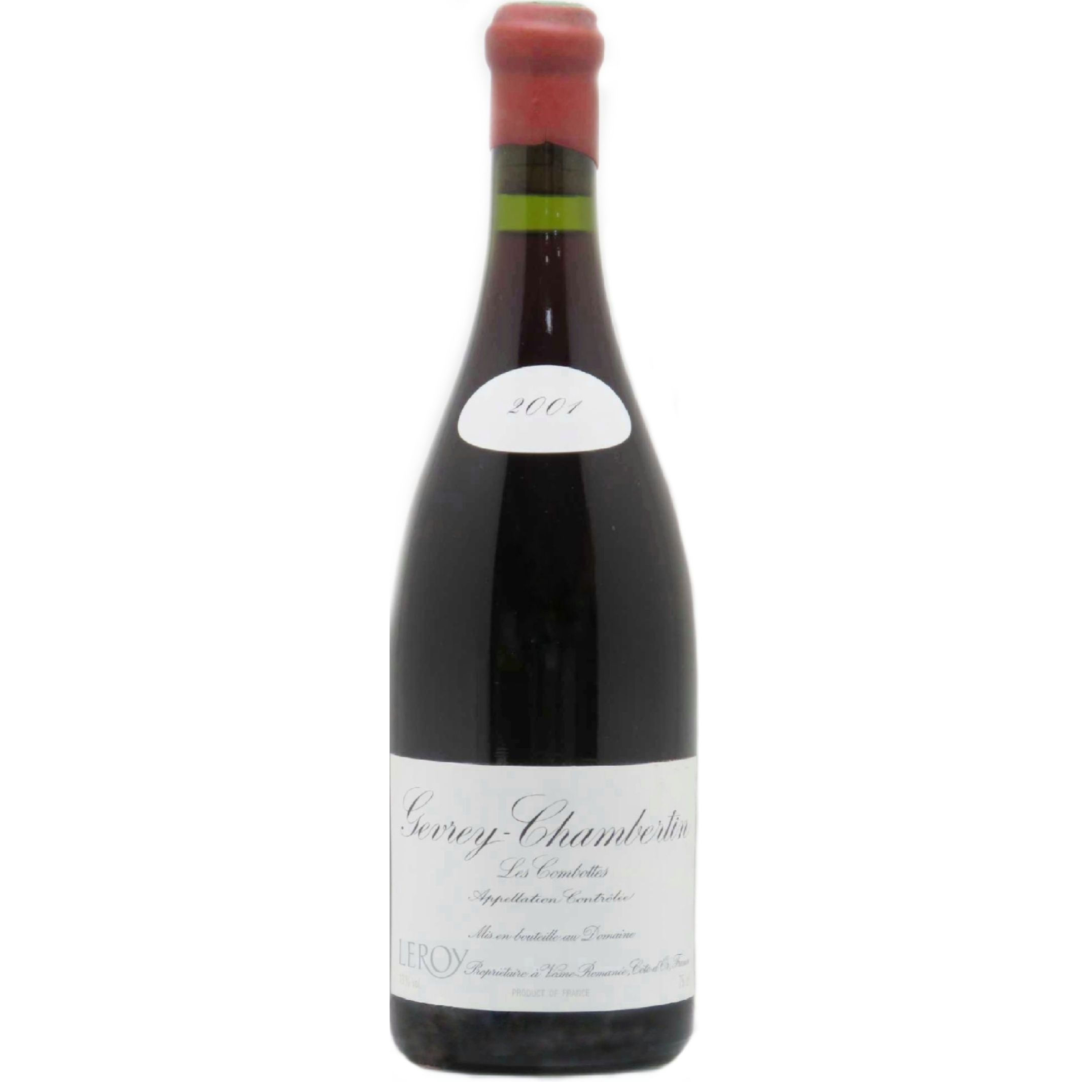 2004 Domaine Leroy Gevrey-Chambertin