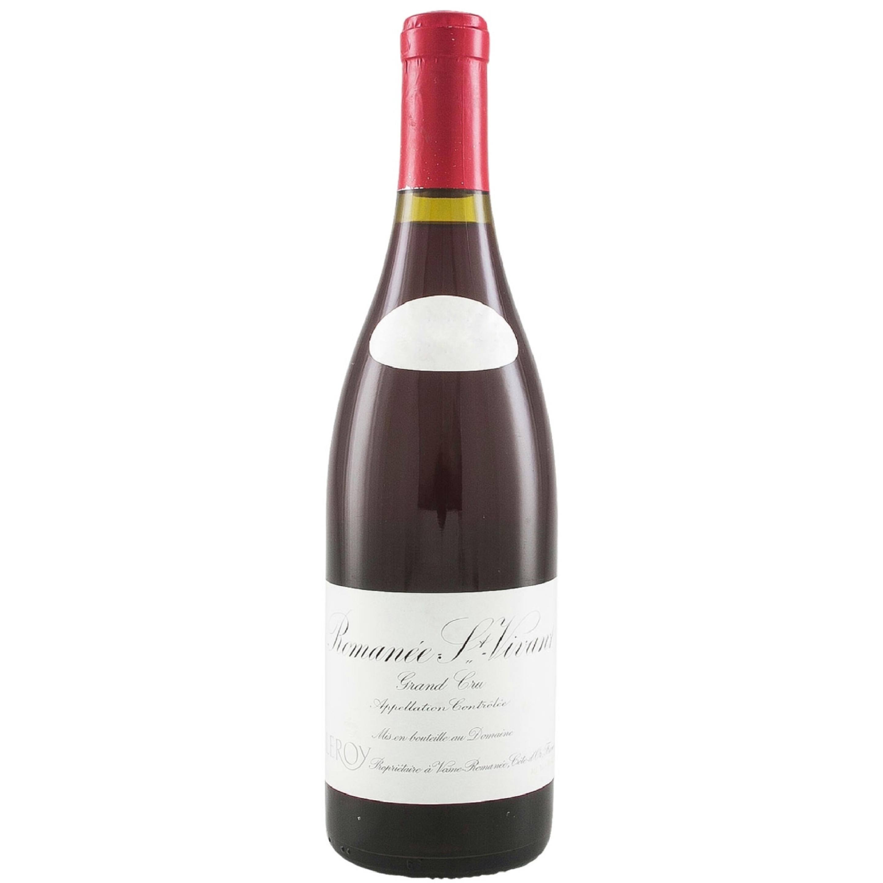 2014 Domaine Leroy Romanee St Vivant Grand Cru