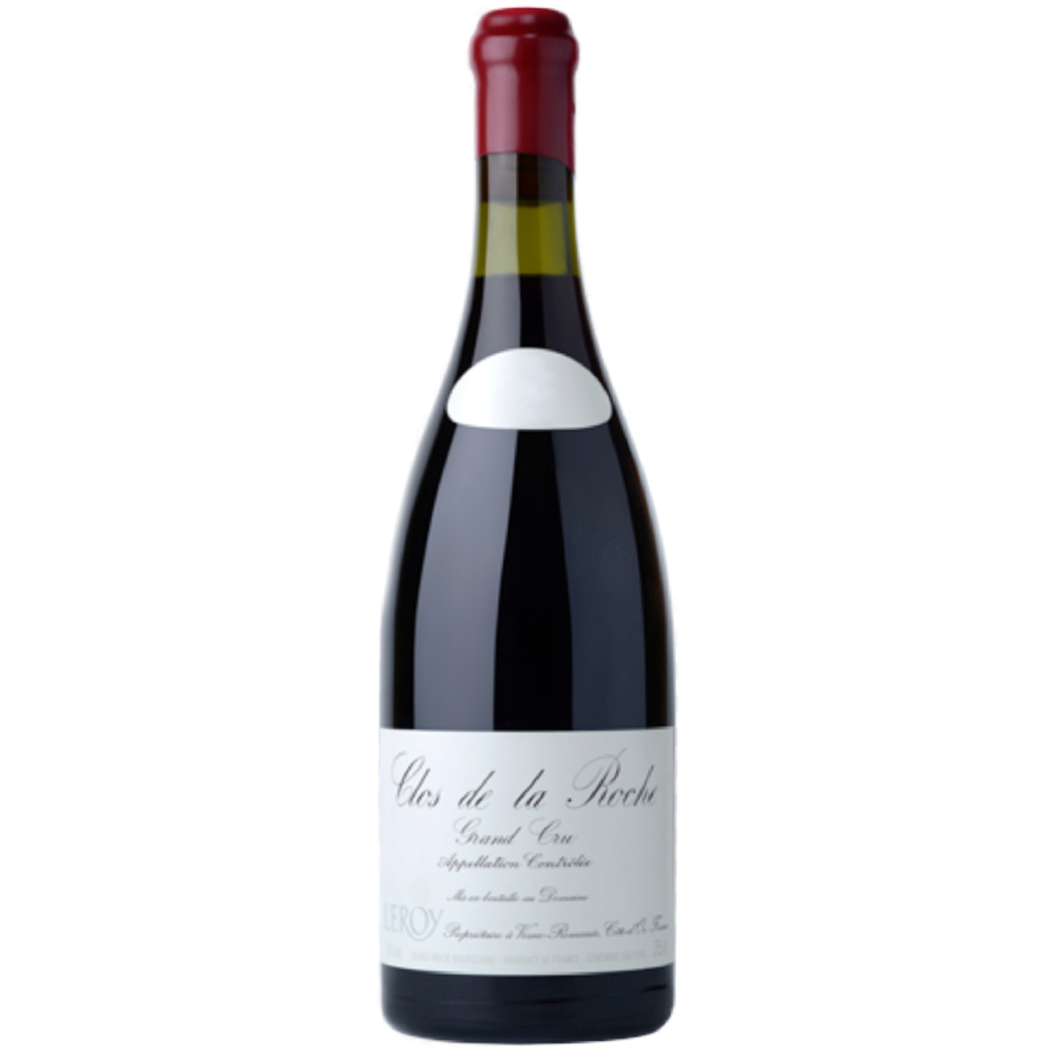2014 Domaine Leroy Clos de la Roche Grand Cru