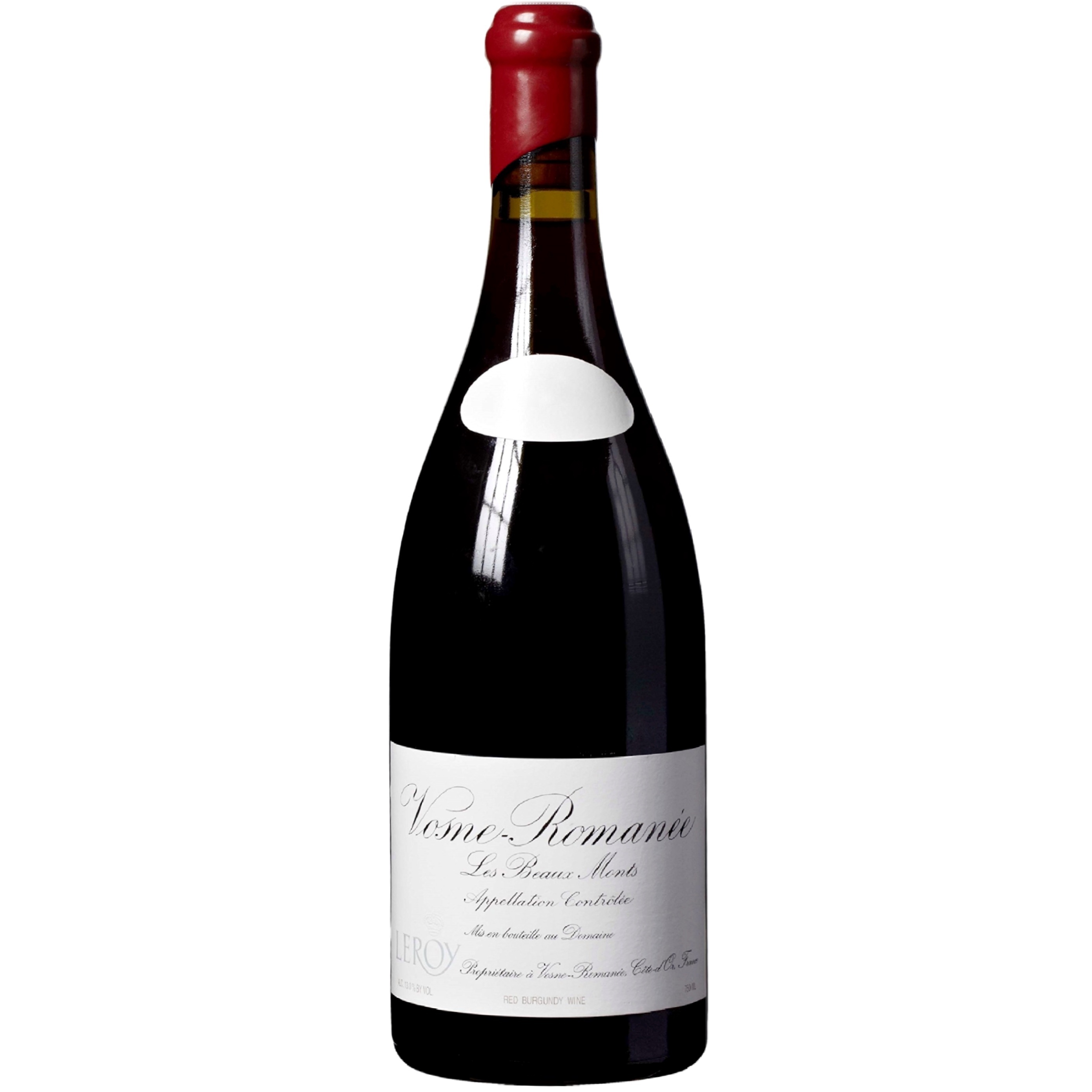 2012 Domaine Leroy Vosne Romanee Les Beaux Monts