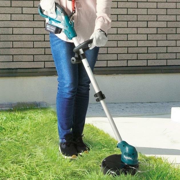 ＊中崙五金【附發票】牧田 12V割草機塑料刀片補充包 5入198851-4(同198850-6) 適用UR100DZX