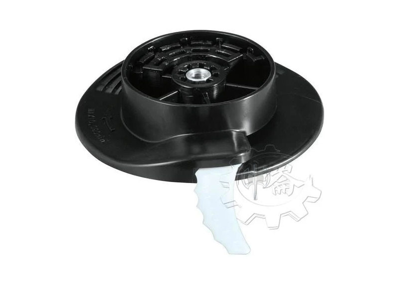 ＊中崙五金【附發票】牧田 12V割草機塑料刀片組 198848-3 孔徑8mm適用UR100DSMEX UR100DZX