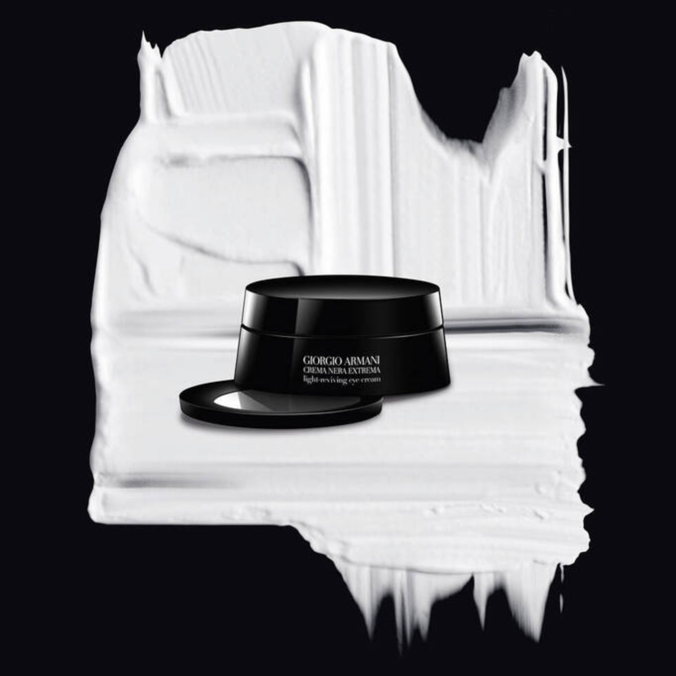 ARMANI - CREMA NERA LIGHT-REVIVING EYE CREAM 極致再生煥采修護眼霜 5g/15g