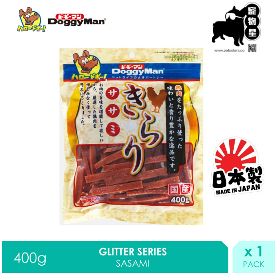 多格漫鸡肉片 原味鸡肉/鸡肉蔬菜/鸡肉芝士/鸡肉番薯 400g
