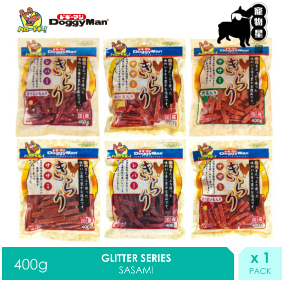 多格漫鸡肉片 原味鸡肉/鸡肉蔬菜/鸡肉芝士/鸡肉番薯 400g