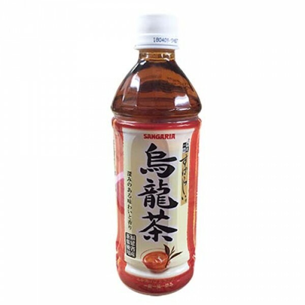 M1: SANGARIA - 烏龍茶 500ml