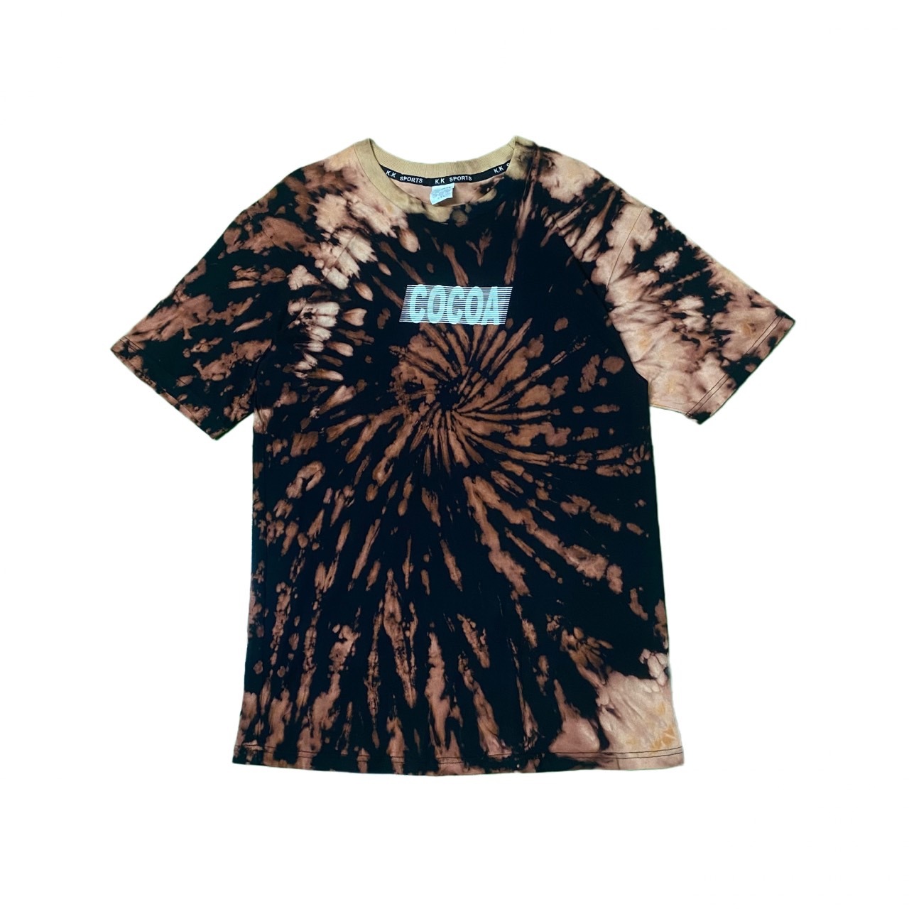 COCOA$ 手染短T-01