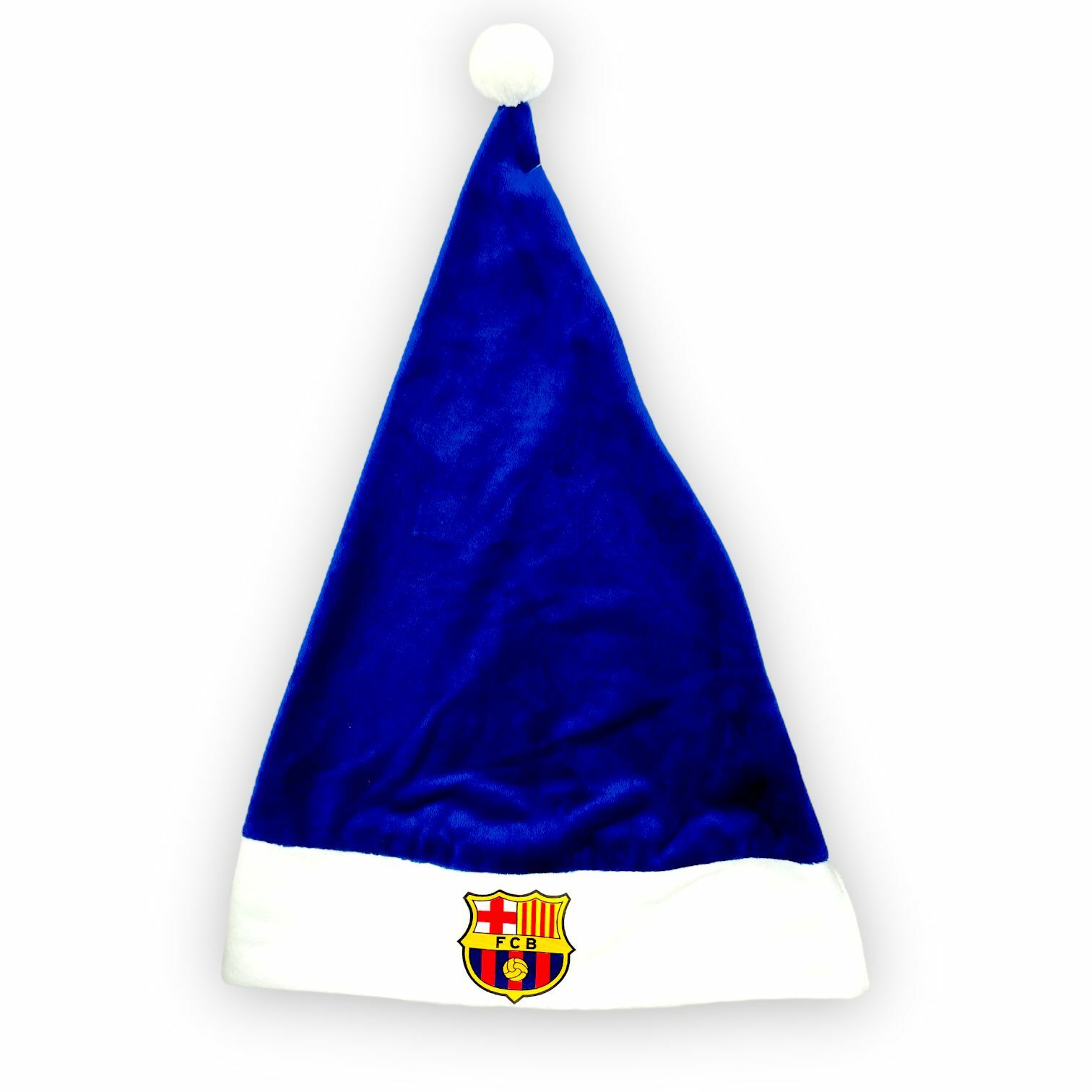 巴塞隆拿聖誕帽