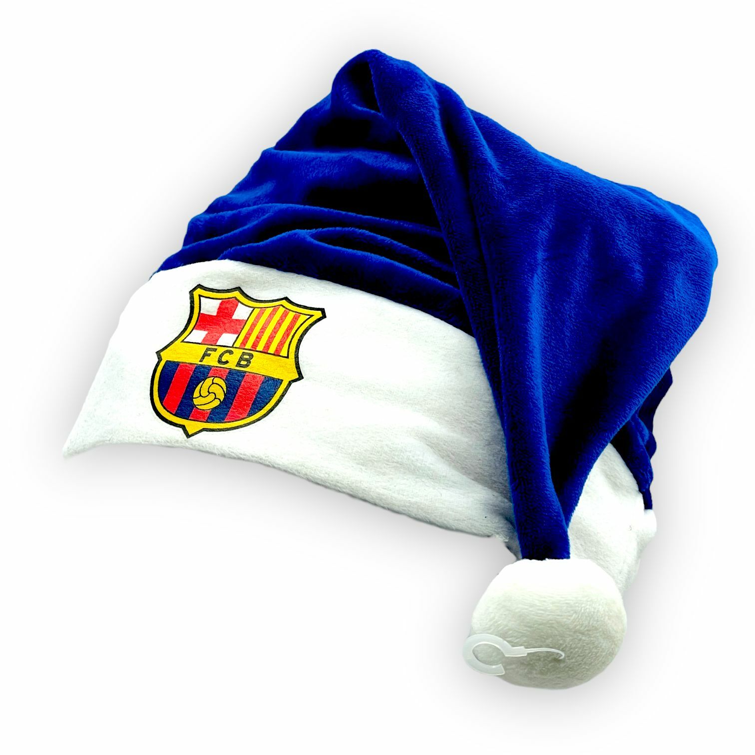 巴塞隆拿聖誕帽