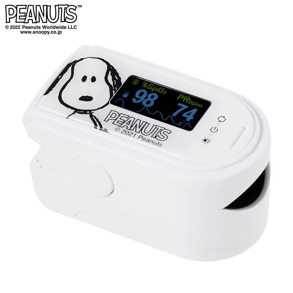 [預購] Snoopy電子血壓計 OX-101