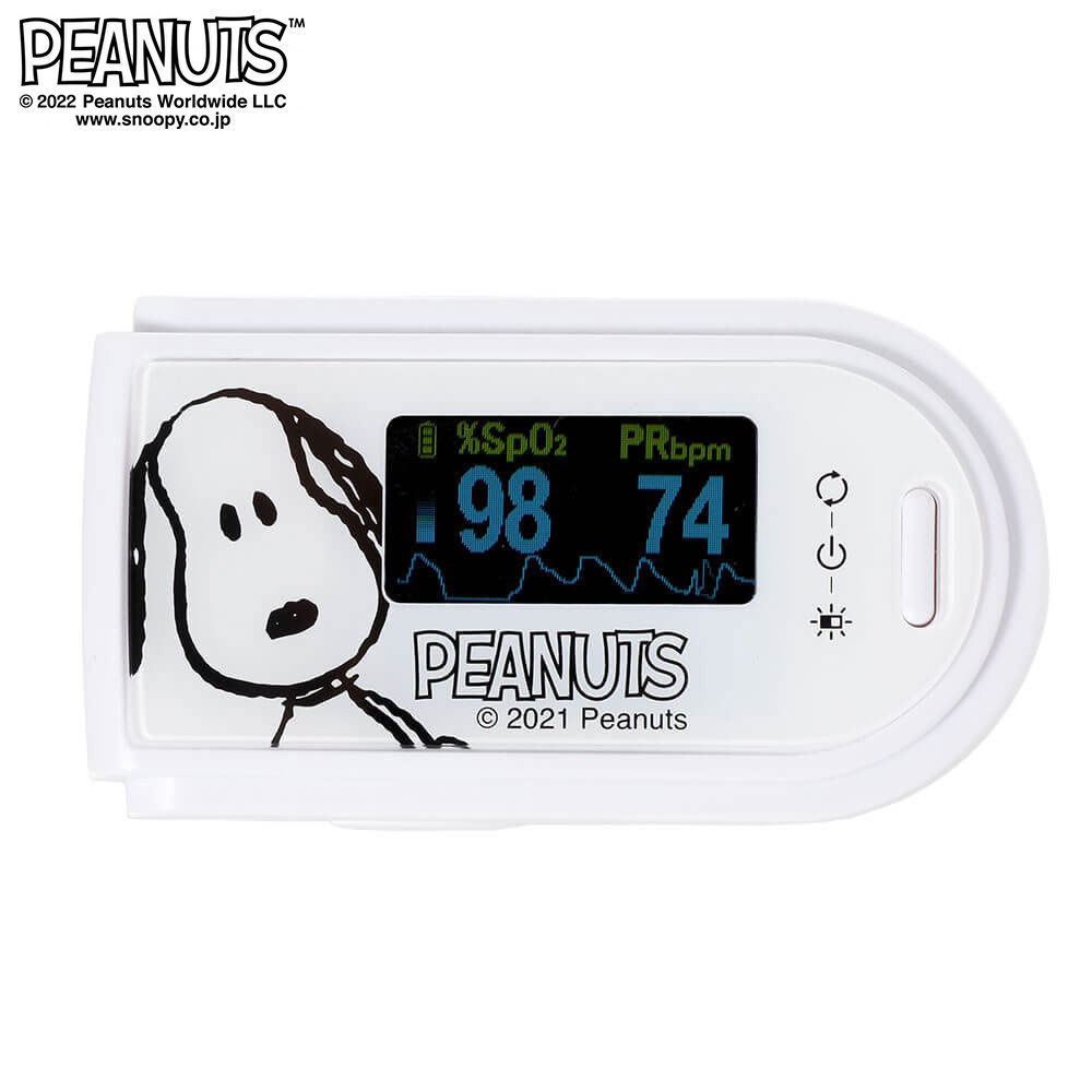 [預購] Snoopy電子血壓計 OX-101