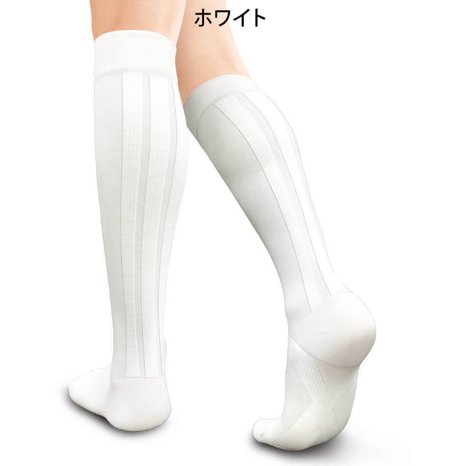 [預購] 淋巴促進膠帶壓縮襪