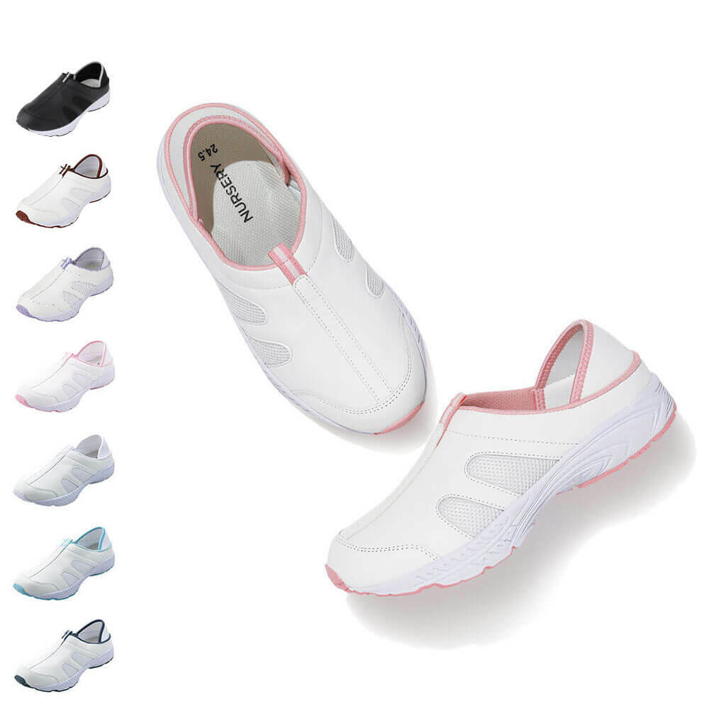 [預購] 兩用除臭護士鞋