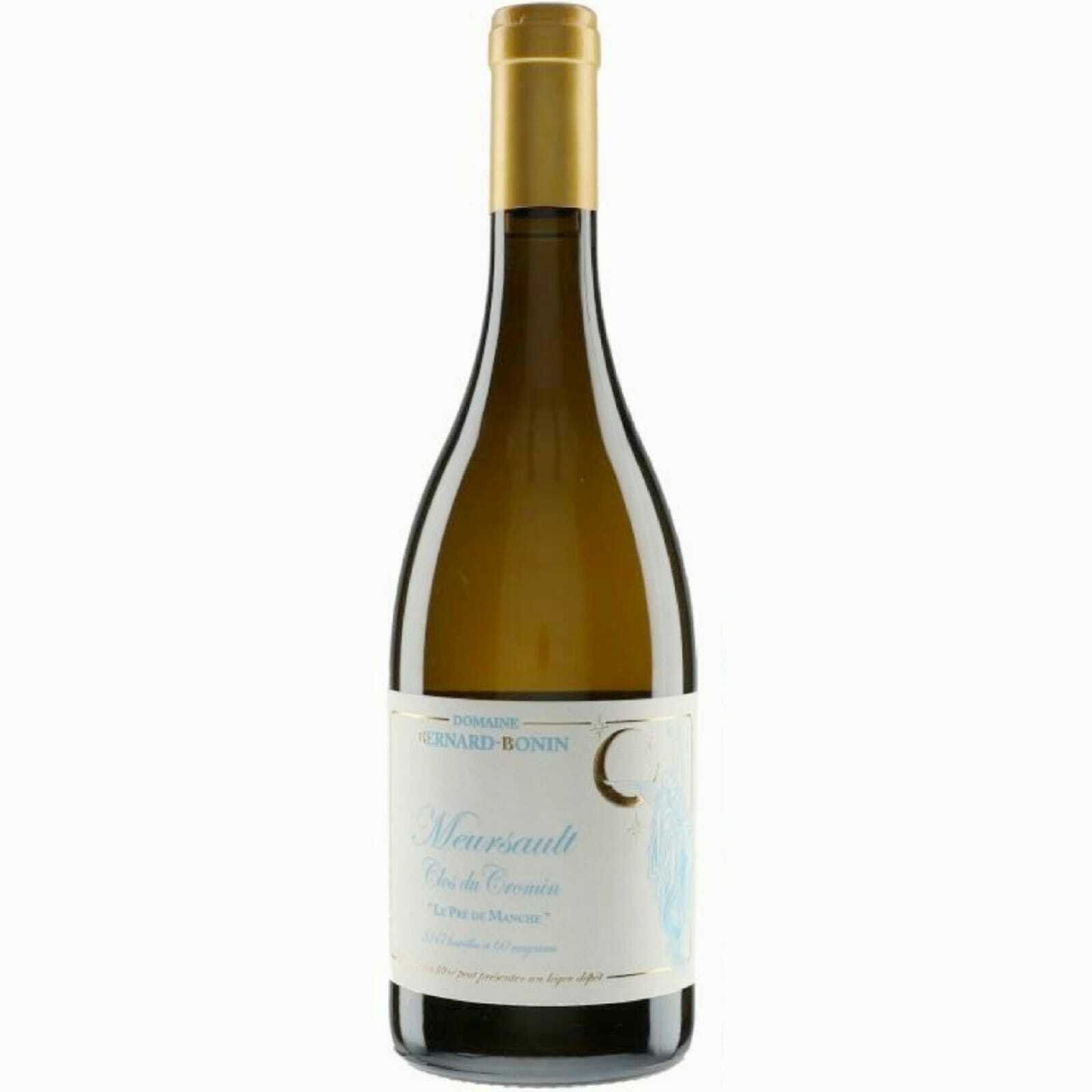 2016 Domaine Bernard-Bonin Meursault Clos du Cromin