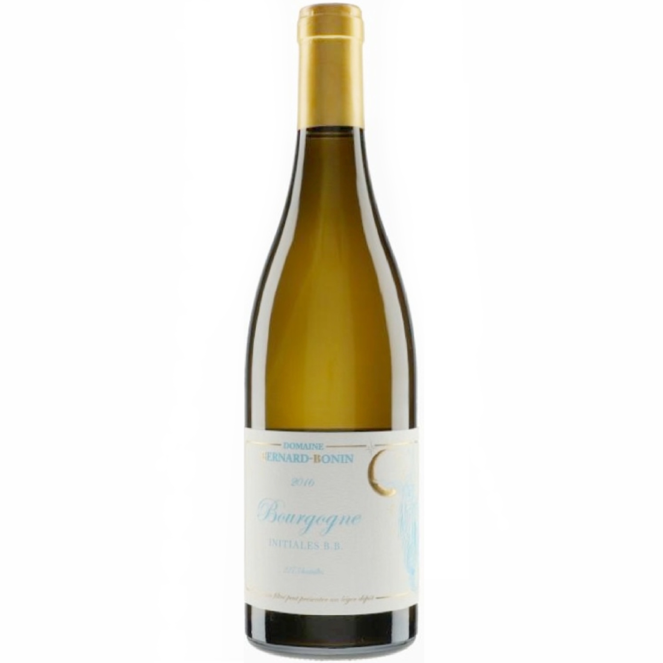 2016 Domaine Bernard Bonin Bourgogne Initials B.B.