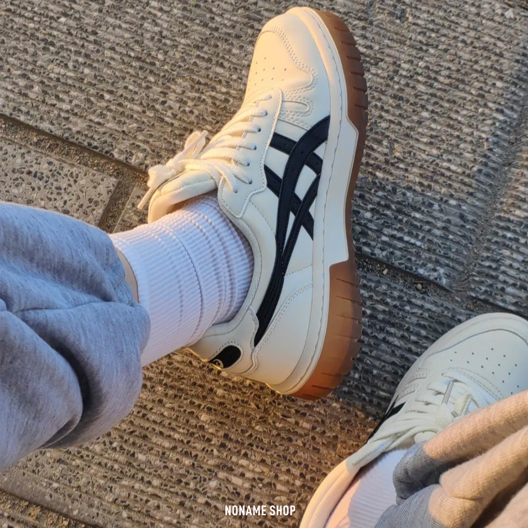 ASICS Court Mz 亞瑟士 厚底 焦糖奶茶 (男/女款)