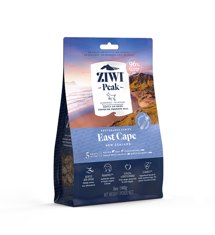 ZiwiPeak巔峰 思源系列風乾狗糧東角配方