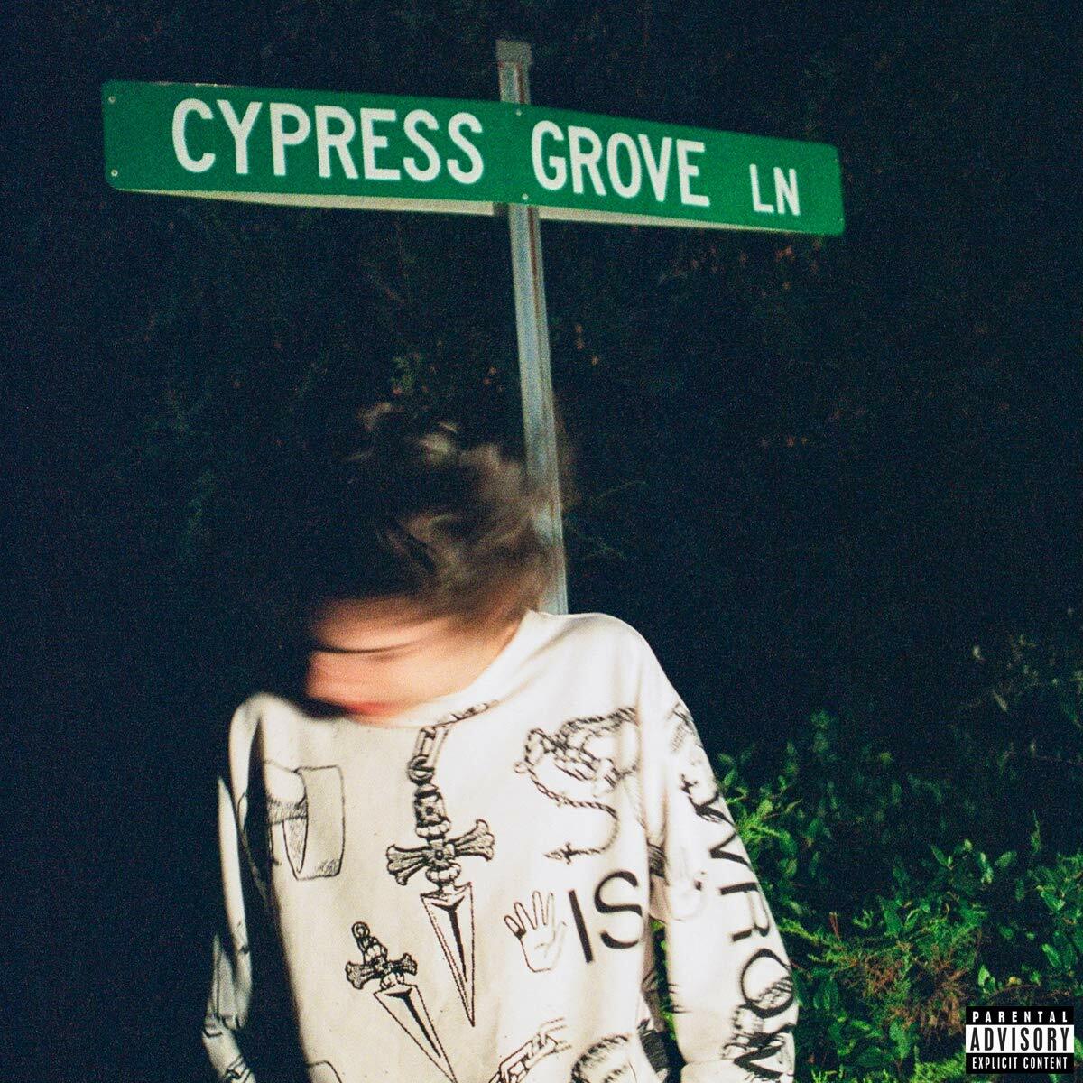 glaive《cypress grove》（LP）