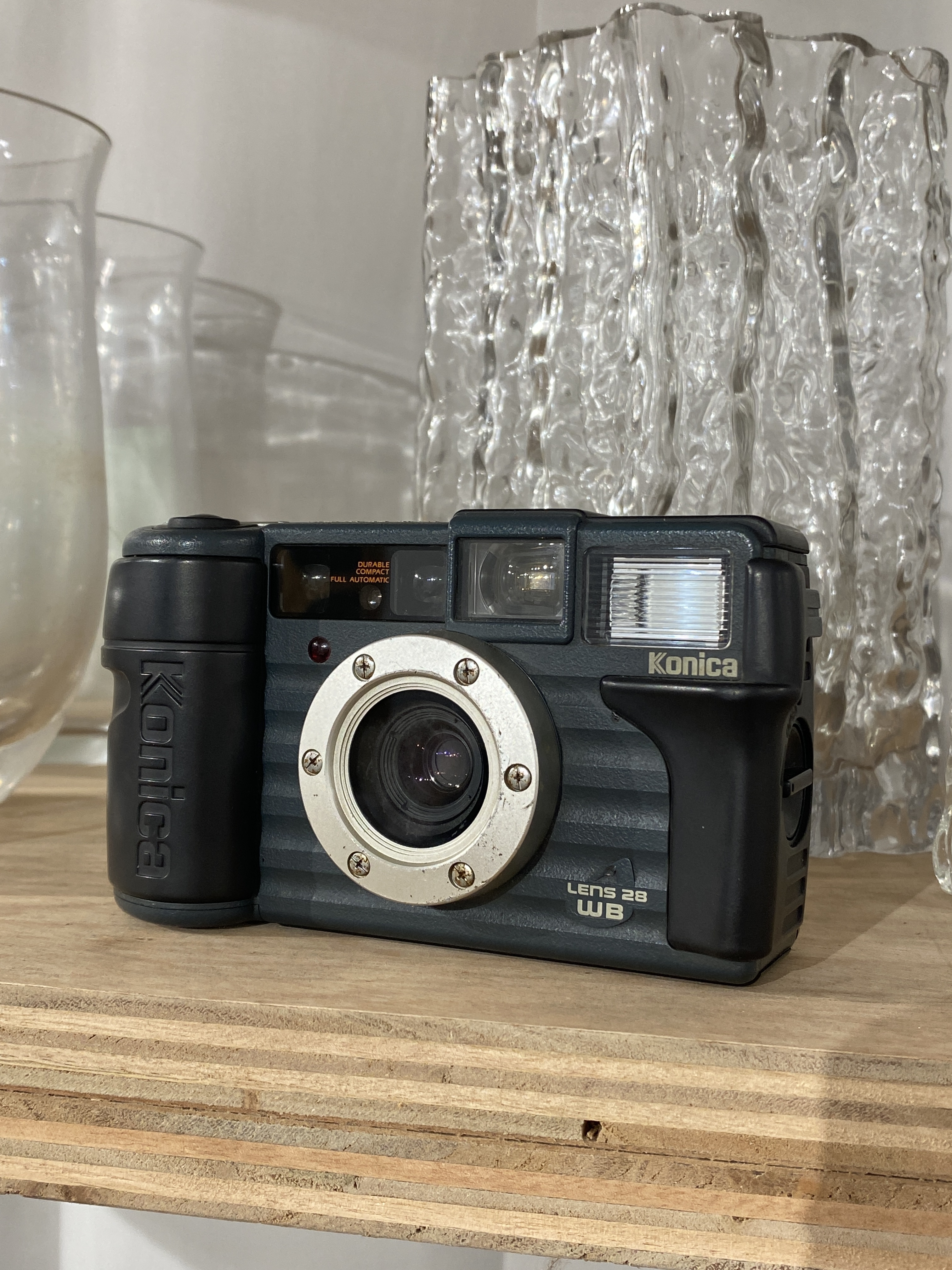 現場監督28WB 藏藍色