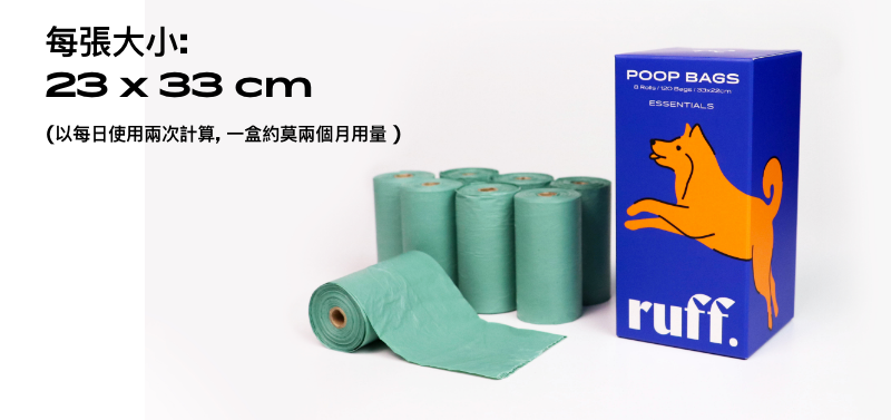 每張大小:23 x 33 cm(以每日使用兩次計算,一盒約莫兩個月用量)