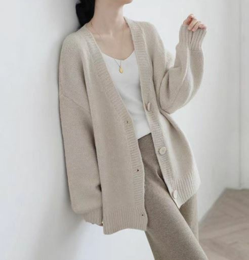 ᴷᴼᴿᴱᴬ 🇰🇷 韓妞溫柔小姐姐毛呢大外套