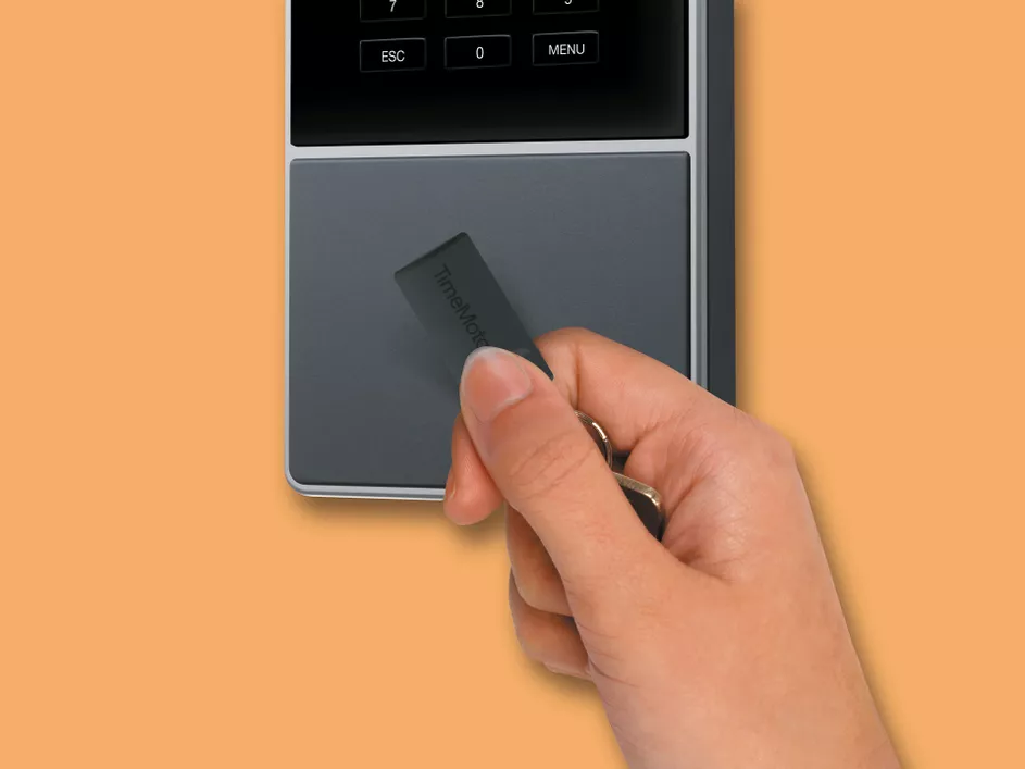 TIMEMOTO RF-110 RFID 感應匙扣