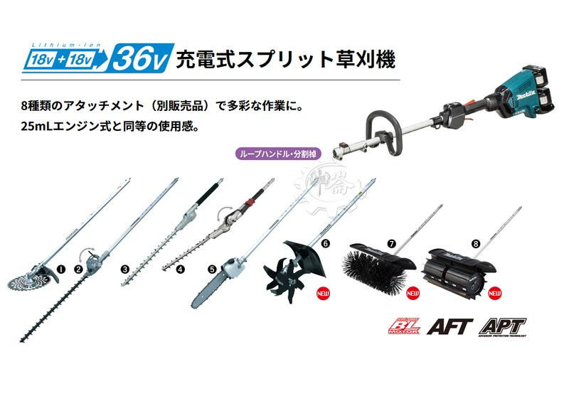 ＊中崙五金【附發票】(來電/來店優惠) 牧田 EM405MP 割草繩索組件 尼龍繩專用198776-2 需配DUX60Z