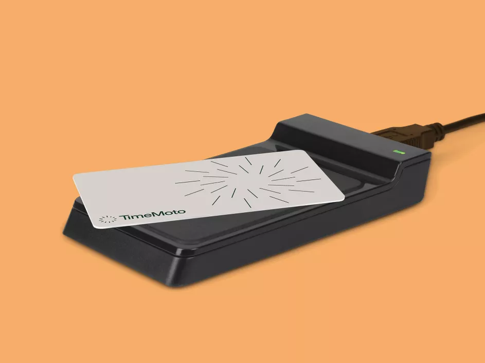 TIMEMOTO RF-150 USB RFID 讀卡器