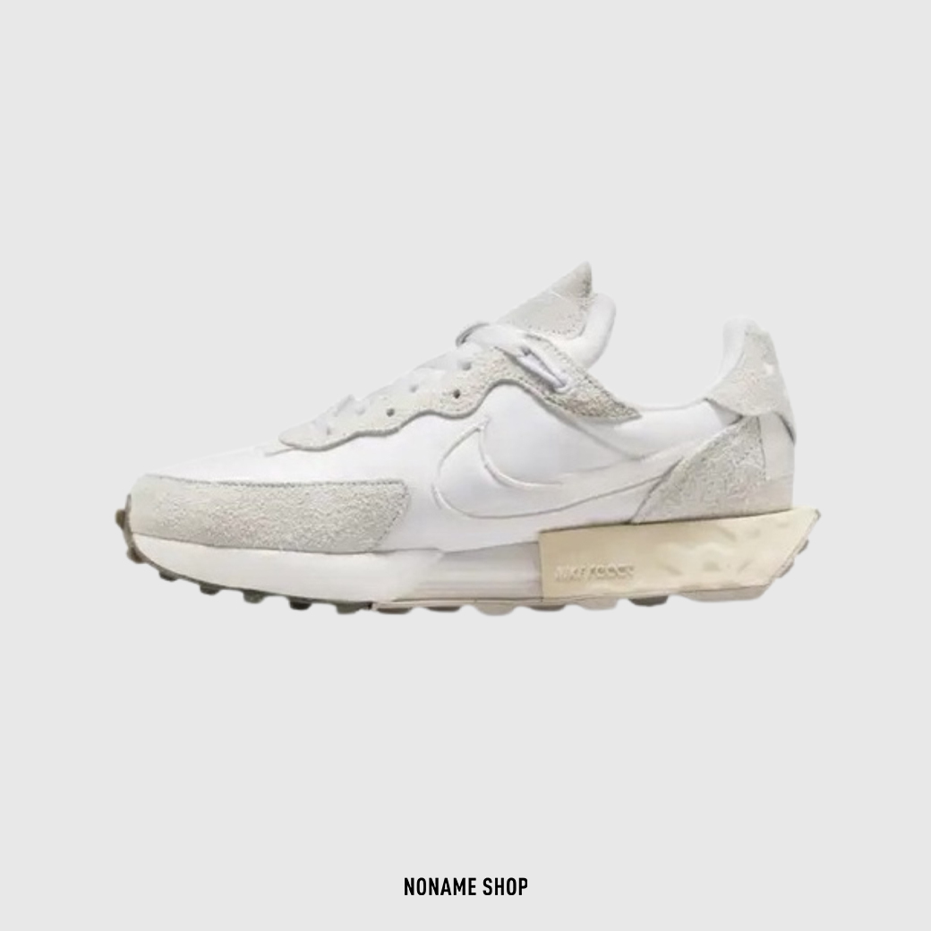 💥出清特價💥 NIKE Fontanka Waffle 奶油灰 (女款)