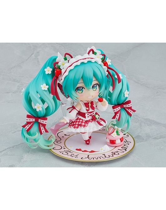 「ACG.GO」「預購」日版 GSC 初音ミク 黏土人 初音未來 連特典 立牌