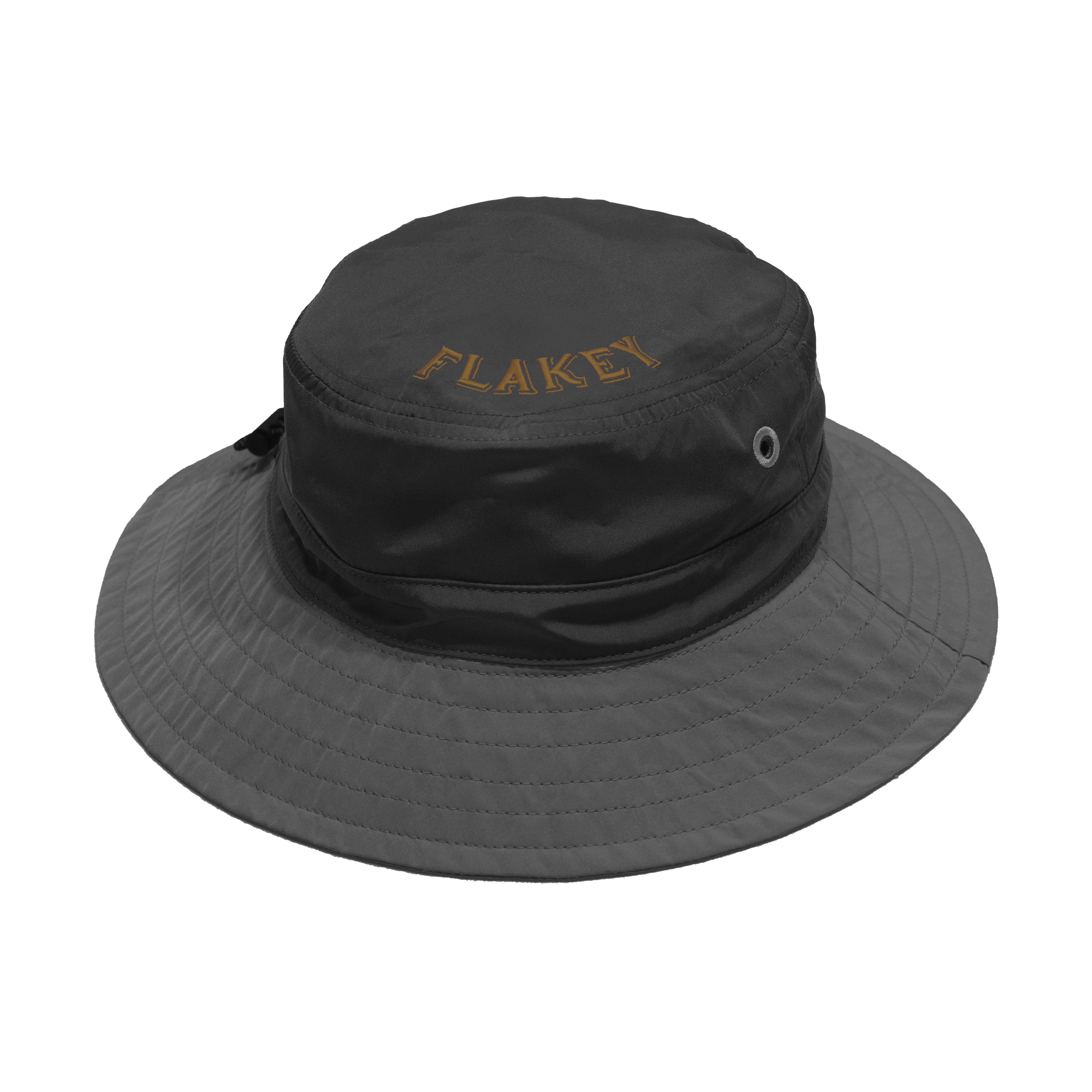 山系石灰漁夫帽(帶帽繩) (中性)