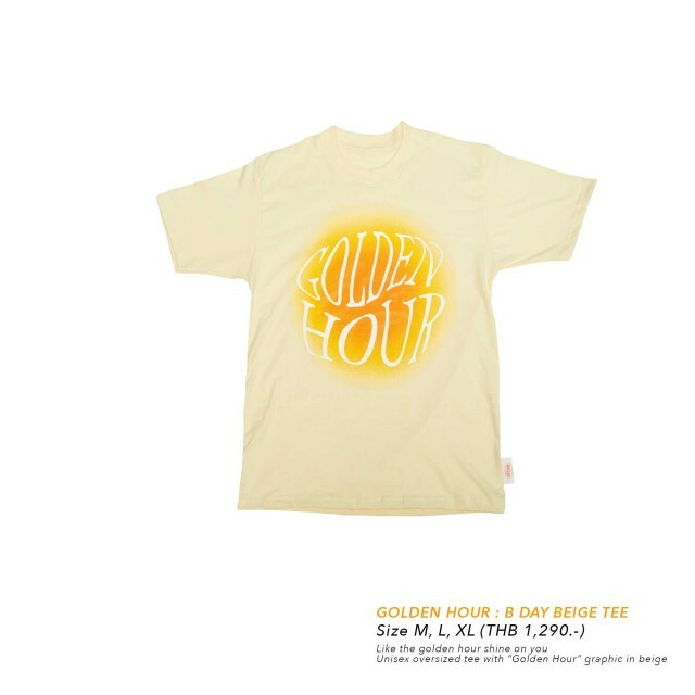 Billkin Golden Hour T shirt