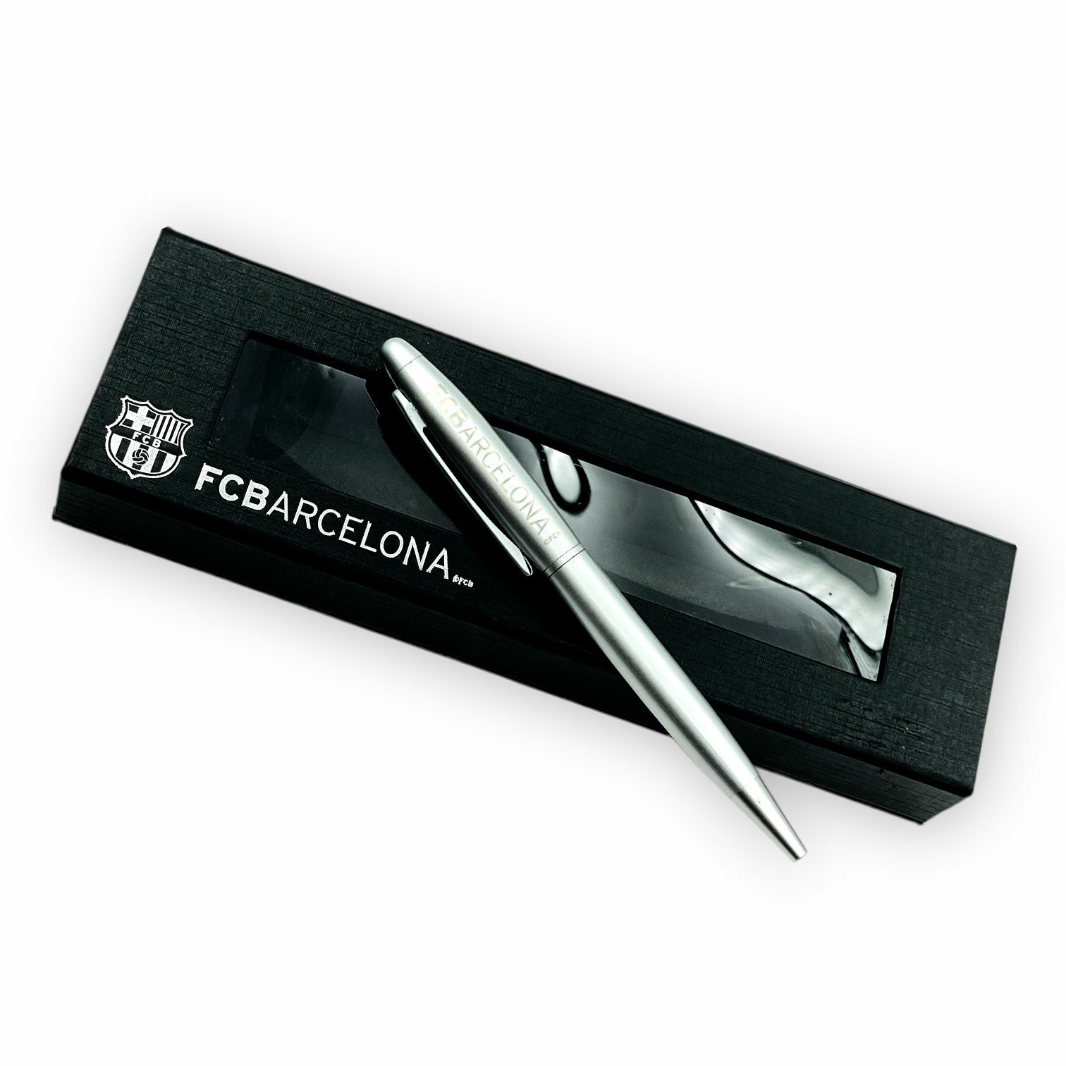 巴塞隆拿名貴原子筆