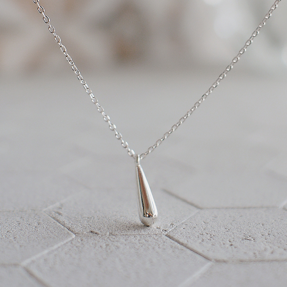 春露純銀項鍊/SN914