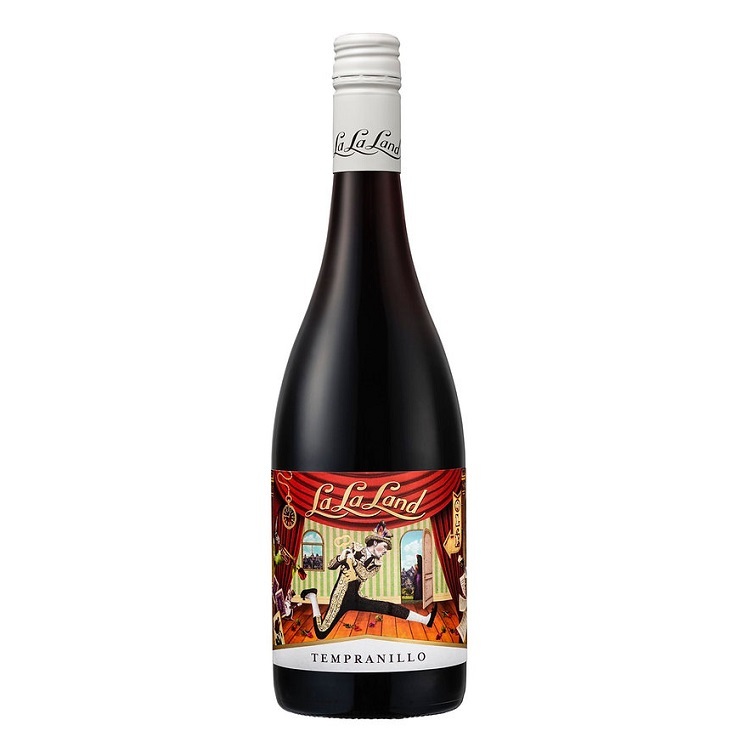 Australia_La La Land Tempranillo 2020 Victoria