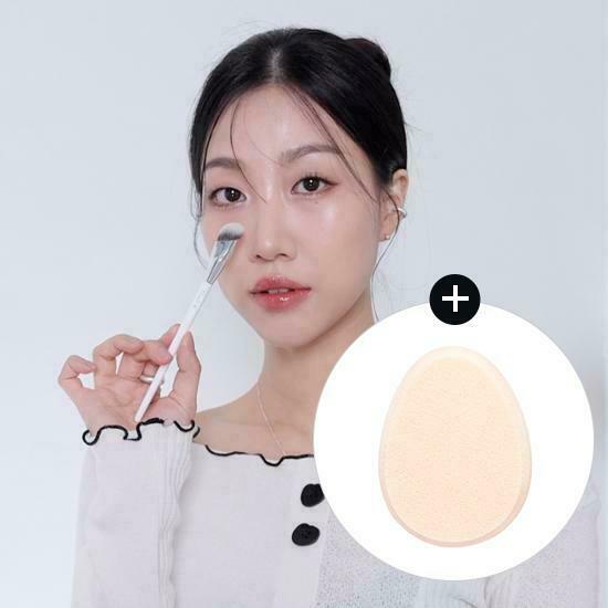 《現貨》Fillimilli Corrector Brush 811+ sponge 限定套裝