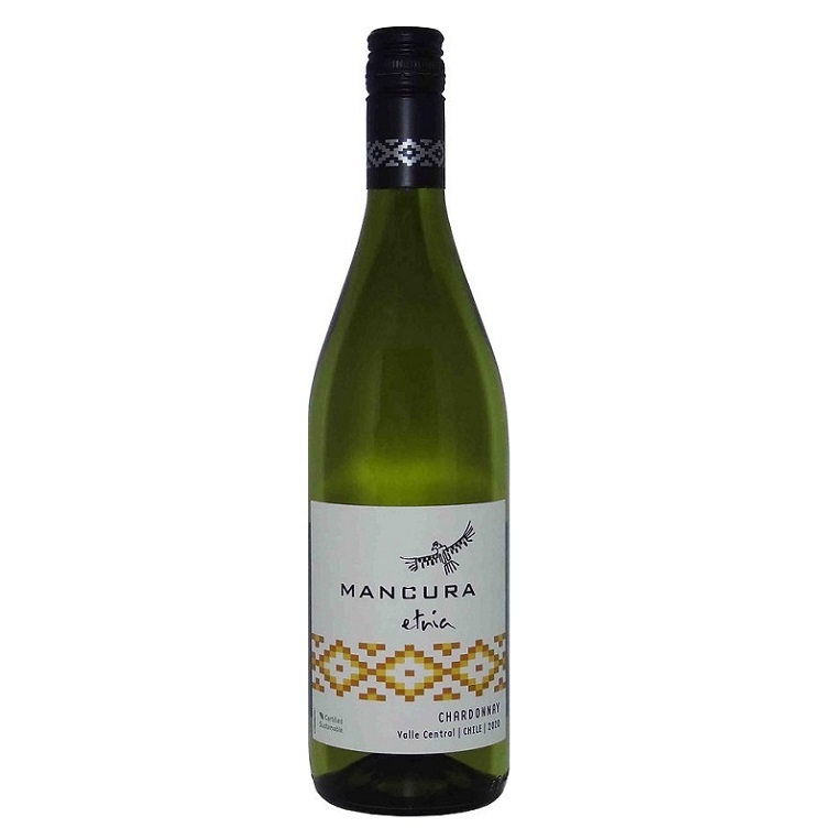 Mancura Etnia - 智利馬高莎當妮白酒13%