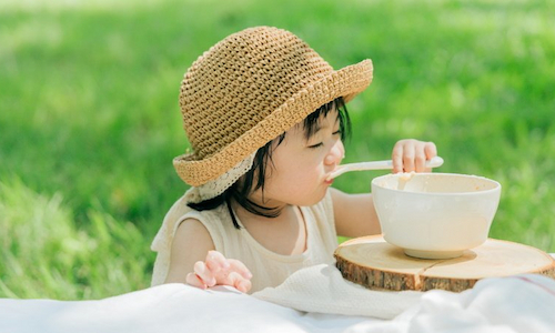 副食品也有潔淨標章！調查：近9成父母對農純鄉寶寶粥好評滿意